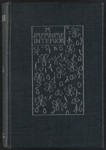 A Japanese interior [Front cover]