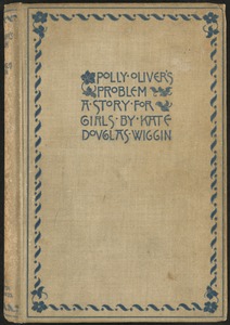 Polly Oliver's problem : a story for girls [Front cover]