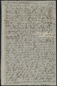 Letter from Richard Davis Webb, Dublin, [Ireland], to Caroline Weston, Sept. 10, [18]52