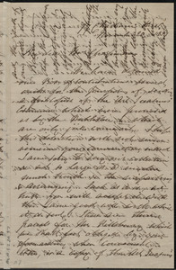 Letter from Rebecca Whitelegge, 77 Chatham Street, [Manchester, England], to Maria Weston Chapman, November 20, 1857