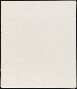 Whittier, the Quaker Poet by William Lloyd Garrison, [Boston?, Mass.], [1859?]