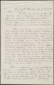 Speech before the Am. A. S. S. [American Anti-Slavery Society] by William Lloyd Garrison, May 7, 1856