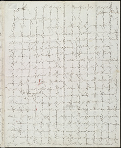 Letter from James Haughton, 35 Eccles St., Dublin, [Ireland], to Maria Weston Chapman, 14th Oct. 1844
