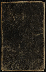 Diary of William Lloyd Garrison, Boston, [Mass.], Jan'y 1, 1836