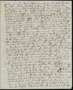 Letter from Richard Davis Webb, Dublin, [Ireland], to Maria Weston Chapman, 16th of November 1845