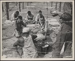 [Japanese] prisoners, Ramree Island
