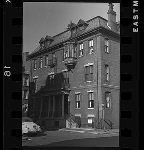 1-2 Otis Place, Boston, Massachusetts