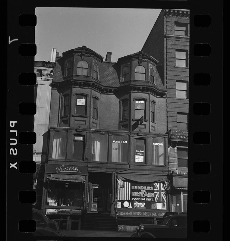 379-385 Boylston Street, Boston, Massachusetts