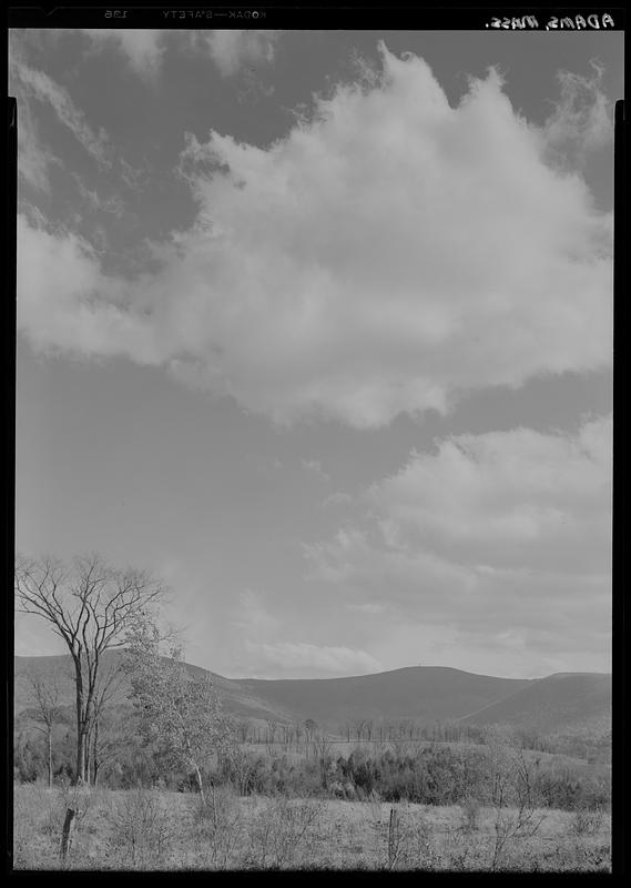 From Mt. Greylock, Adams