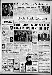 Hyde Park Tribune