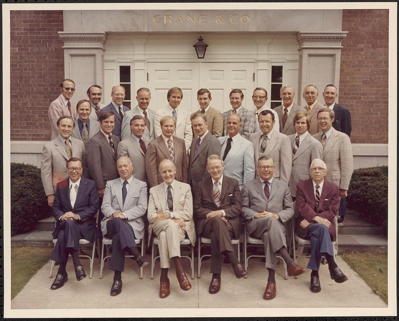 Salesmen and Executives, 1974