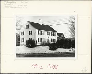 Isaac Boynton house