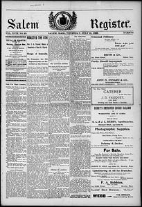 Salem Register