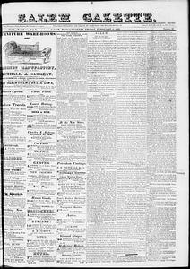 The Salem Gazette