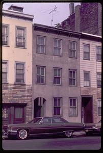 Endicott Street near Commercial St. Boston North End