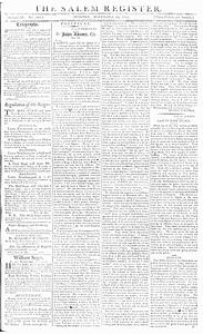 The Salem Register