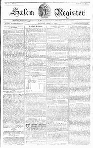 The Salem Register