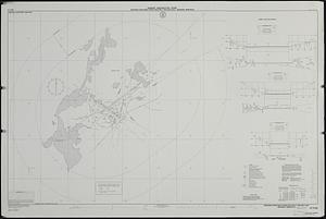 Airport obstruction chart, OC 5182, Brainerd-Crow Wing County/Walter F. Wieland Field, Brainerd, Minnesota