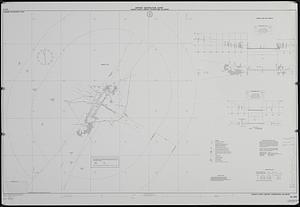 Airport obstruction chart, OC 935, Sussex County Airport, Georgetown, Delaware