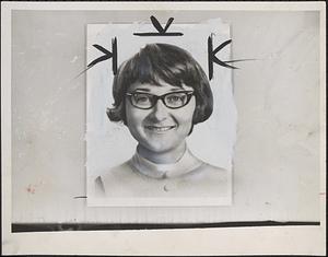 Barbara Bogdan, strangle victim