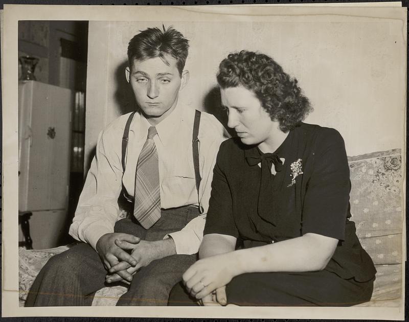Mr. & Mrs. Louis Kurpiel