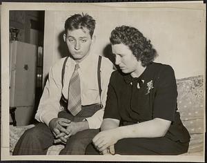 Mr. & Mrs. Louis Kurpiel