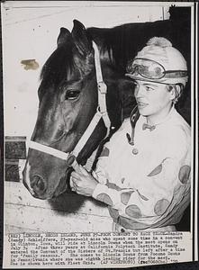 From convent to race track