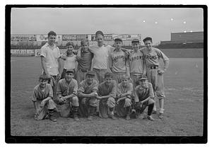 Baseball team "Arrows"