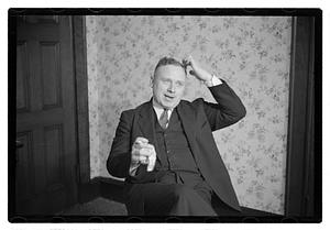 J. Albert Hurley, conductor, Gilbert & Sullivan Opera Company