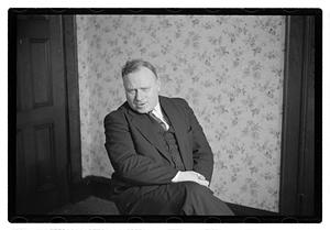 J. Albert Hurley, conductor, Gilbert & Sullivan Opera Company