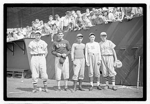 Baseball, Fenway Park