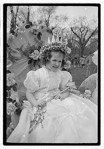 Boston Park Department May Day Festival, Boston Common