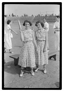 Boston Park Department event