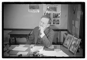 Mahoney, Francis J., Director of Recreation, Somerville