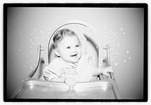 Dr. Piper Jr.'s baby