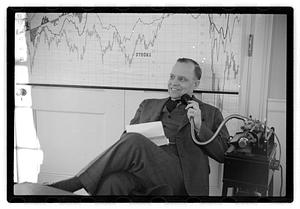 Samuel P. Allison, Director of School for Positions at Babson College