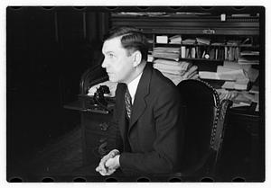 Thomas H. Buckley, state auditor