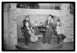 Brunswick Hotel - Russian cellar