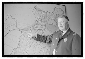 Lt. Connolly police radio