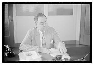 Unidentified man