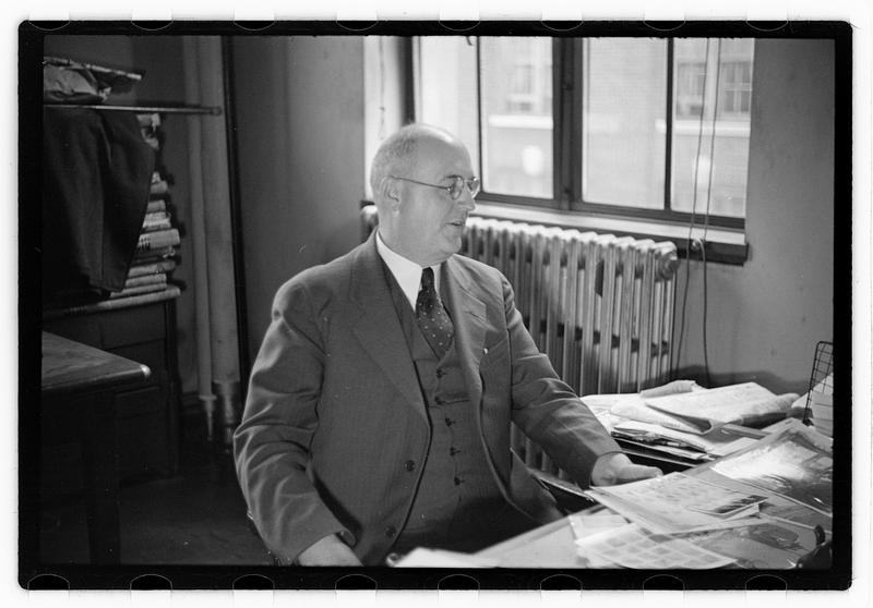 Roscoe C. Hill