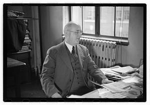 Roscoe C. Hill