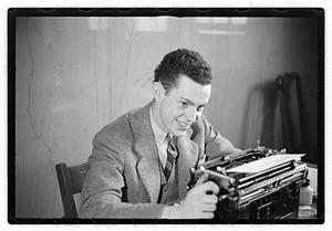 Editor Boston College paper or magazine