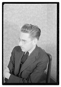 Mr. Blackwell portraits N.H.