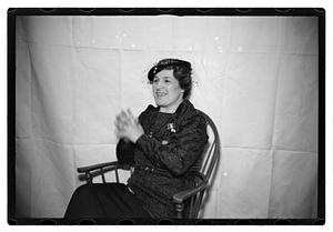 Ladies Auxiliary Vets. Foreign Wars