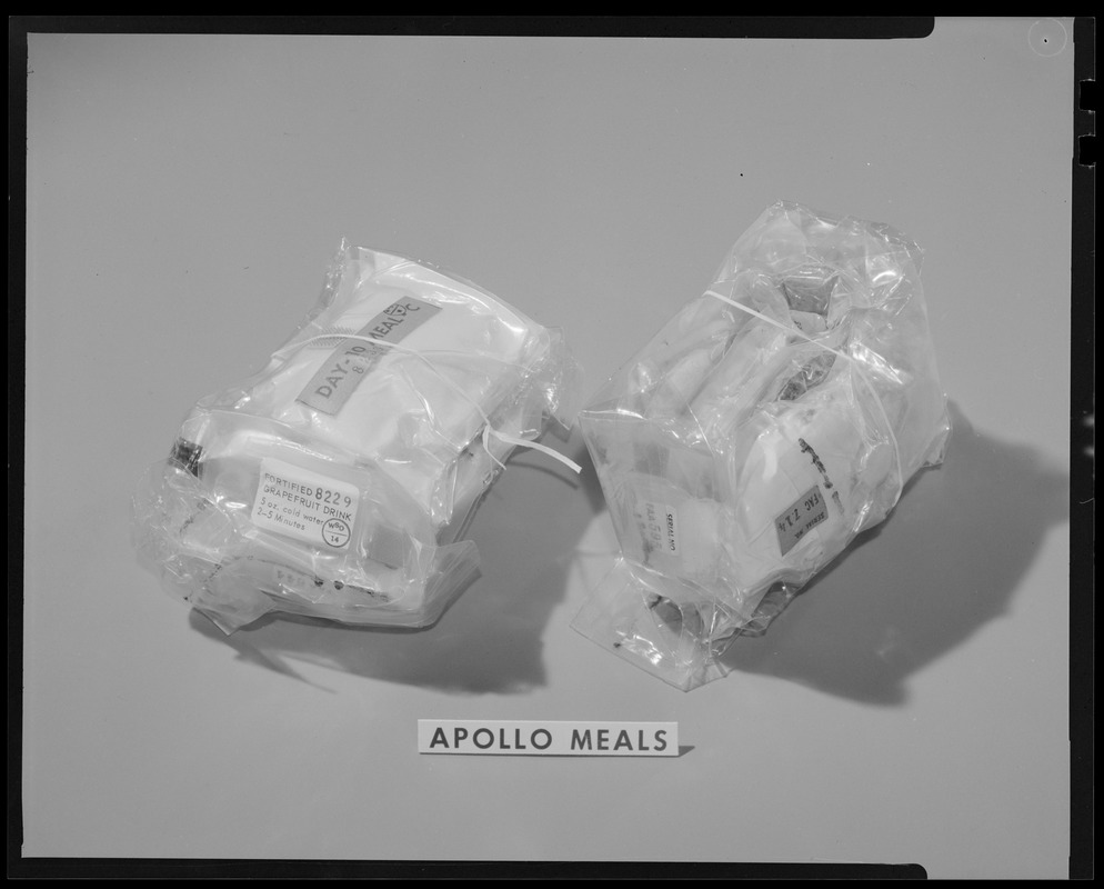 Apollo meals
