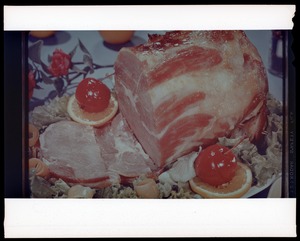 Ham dish