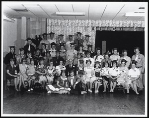 "Calico Steppers" square dance club