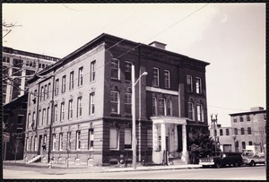 American Woolen Mills office building