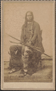 Chief Snake, Sioux